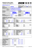 product data sheet (produktdatenblatt)