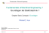 Fundamentals of Electrical Engineering 1 Grundlagen der