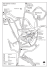 Lageplan des Campus und Umgebungsplan zum