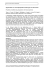 Eigenschaften von Tonerdepräparaten: Erfahrungen aus der