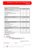 Checkliste Neuropathie-Symptom-Score