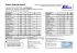 Fahrplan 26.12.2007-06.01.2008