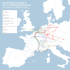 internationale zugverbindungen