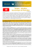 Tunisie: situation économique et financière.