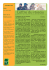 décembre 2015 Lettre du Réseau numéro 50
