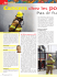 Cancers chez les pompiers - Pas de fumée sans feu