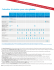 Calendrier d`entretien pour votre piscine