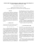 A METHOD FOR NONLINEAR SYSTEM CLASSIFICATION