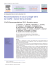 Recommandations en onco-urologie 2013 du CCAFU : Cancer de la