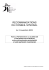 recommandations du conseil synodal