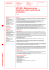 BTS MS - Maintenance des Systèmes, option systèmes de production