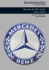 Mercedes 280 SLC de 1982 Jouets anciens