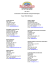 PURCHASING DIVISION LIST OF PLANTAKERS RFT 15