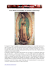 Notre-Dame de Guadalupe, un miracle au microscope