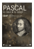 Exposition Pascal, le coeur et la raison Dossier de presse