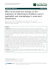 Effect of low-level laser therapy on the expression of inflammatory