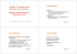 Analyse, Conception des Systèmes Informatiques