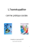 L`HOMEOPATHIE COMME PRATIQUE SOCIALE