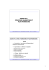 COURS N°2 : STRATEGIE MARKETING ET PLAN MARKETING