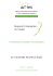 Evaluation du master administration et gestion des