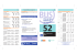 Plan de ligne, horaires et correspondances