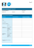 SERVICE ASSURANCE QUALITÉ