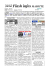 Flash infos MAYOTTE - Comores