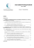 Consulter la feuille de route de l`appel