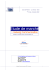 Etude de march&eacute; - Future Website of martin76600