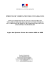 Annales du concours NPR (NPA) 2004-2005
