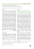 Etude des conditions de germination des graines de