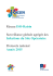 Protocole national de surveillance des ISO