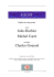 FAUST Jules Barbier Michel Carr&eacute; Charles Gounod