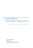 Java WebServer Tomcat, JBoss, JRun, JOnAS - membres