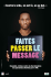 Faites passer le message- Didier Drogba - 40 X 60