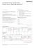 Tableau des valeurs d`impôts