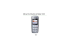 Nokia 1600 - Instructions Manuals