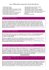 Les différents types de discrimination - cgt