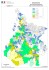 carte des documents d`urbanisme des Hautes-Pyrénées au 6 nv-2013