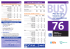 Plan de ligne, horaires et correspondances