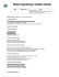Situation d`apprentissage / évaluation orientante 6 e année
