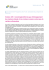 Volume 105, Cancérogénicité des gaz d`échappement des moteurs