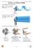 Les ventilateurs Air Multiplier de DYSON