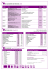 ECI CALENDRIER DES PARUTIONS 2016 ECI MAGAZINE: Tarifs