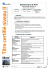 Fiche formation - Sciences