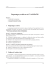 Paquetages, archives et CLASSPATH