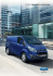 Brochure Transit Custom
