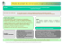 Etude de projet de conversion à l`agriculture biologique