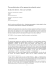 The psychiatrization of the opponent in polemical context