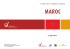 Étude pays Maroc - abh-ace
